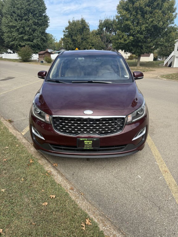 2019 Kia Sedona Image 2