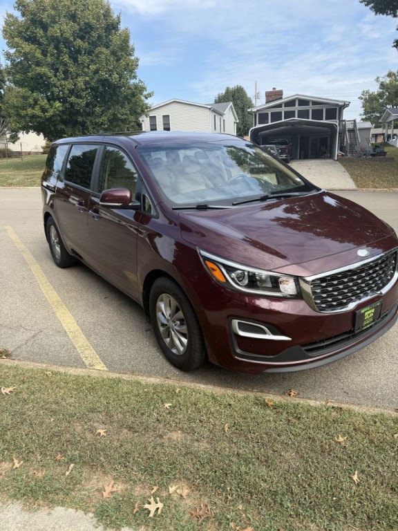 2019 Kia Sedona Image 3