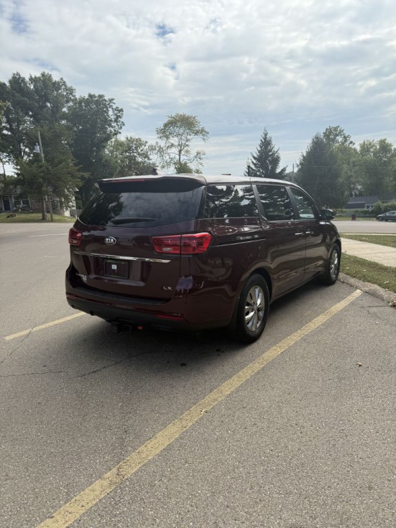 2019 Kia Sedona Image 5