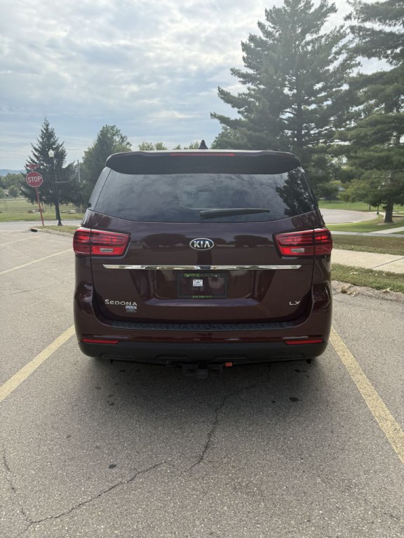 2019 Kia Sedona Image 6