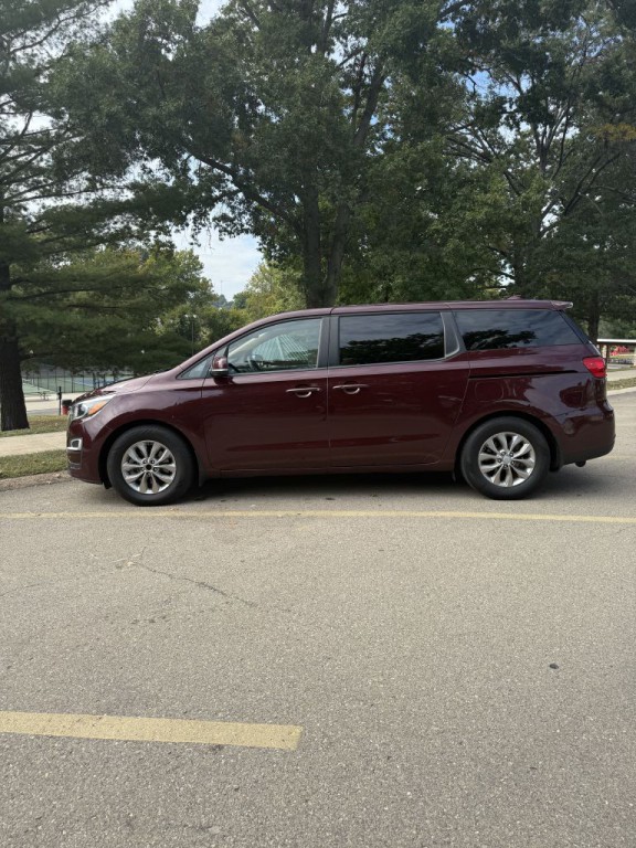 2019 Kia Sedona Image 8