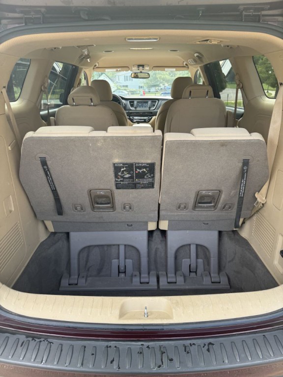2019 Kia Sedona Image 12