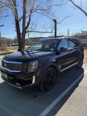 Image for 2021 Kia Telluride SX ID: 6920619