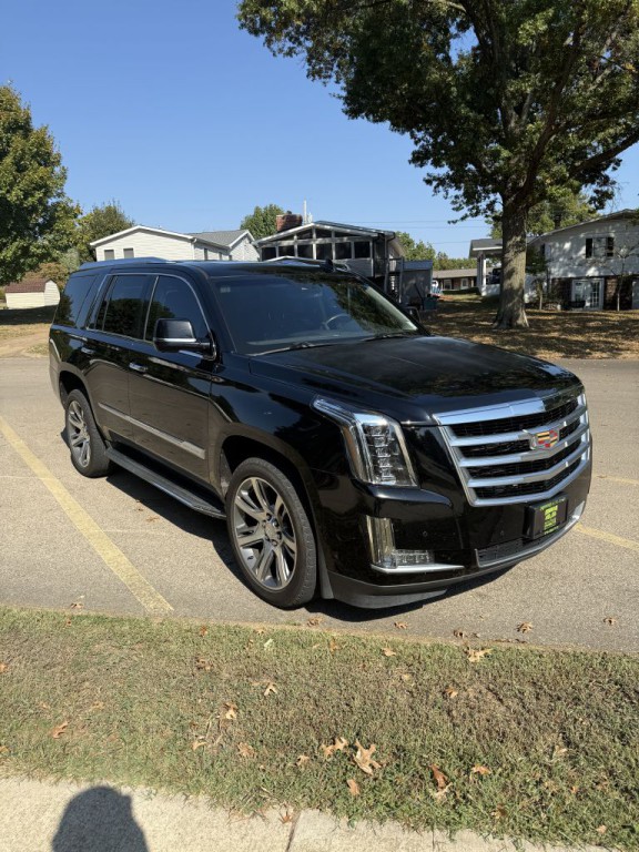 2016 Cadillac Escalade Image 3