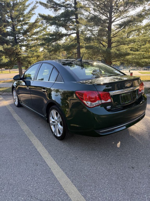 2014 Chevrolet Cruze Image 7