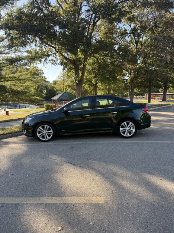2014 Chevrolet Cruze Image 8