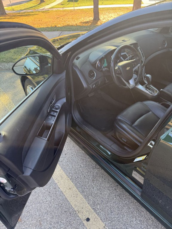 2014 Chevrolet Cruze Image 9