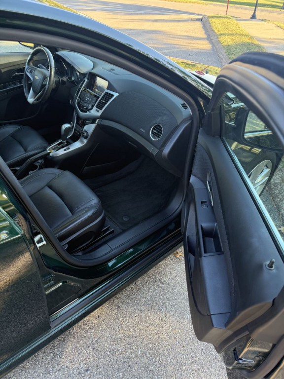 2014 Chevrolet Cruze Image 12