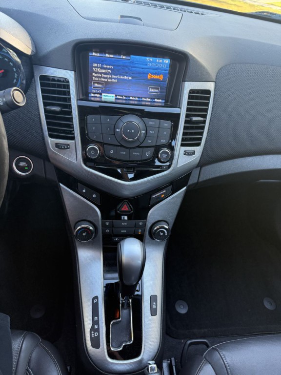 2014 Chevrolet Cruze Image 13