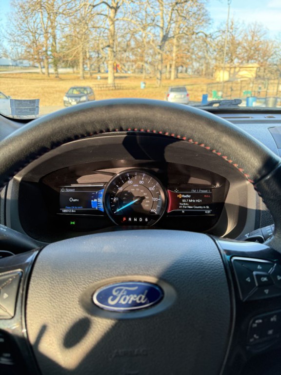 2018 Ford Explorer Image 17