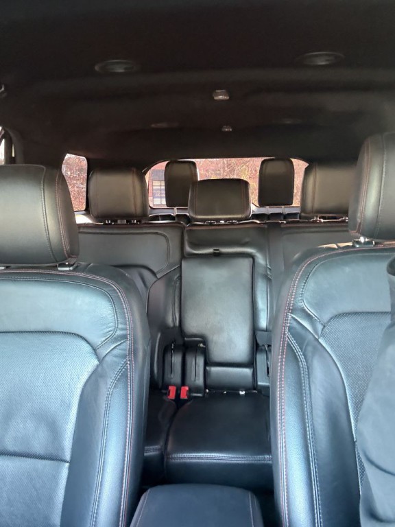 2018 Ford Explorer Image 19