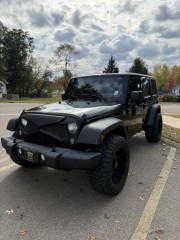 Image for 2014 Jeep Wrangler Unlimited Rubicon ID: 6960195