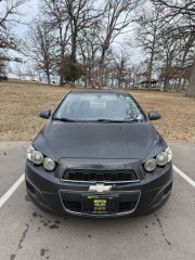 Image for 2014 Chevrolet Sonic LS ID: 6982747