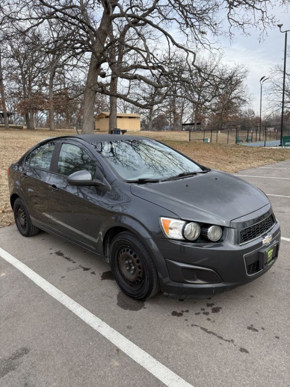 2014 Chevrolet Sonic Image 7