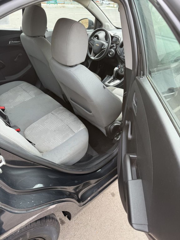 2014 Chevrolet Sonic Image 11