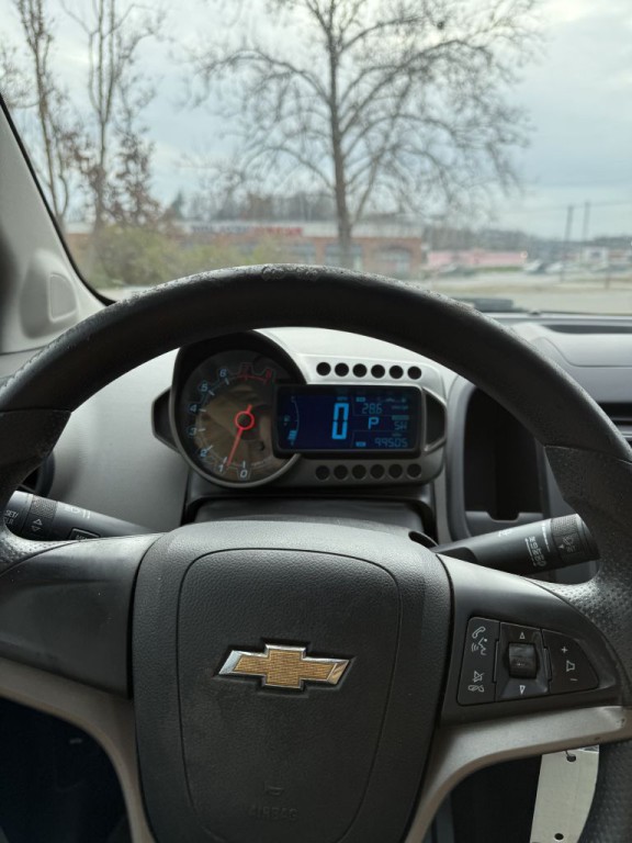 2014 Chevrolet Sonic Image 13