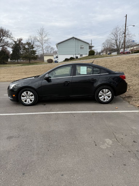 2012 Chevrolet Cruze Image 3