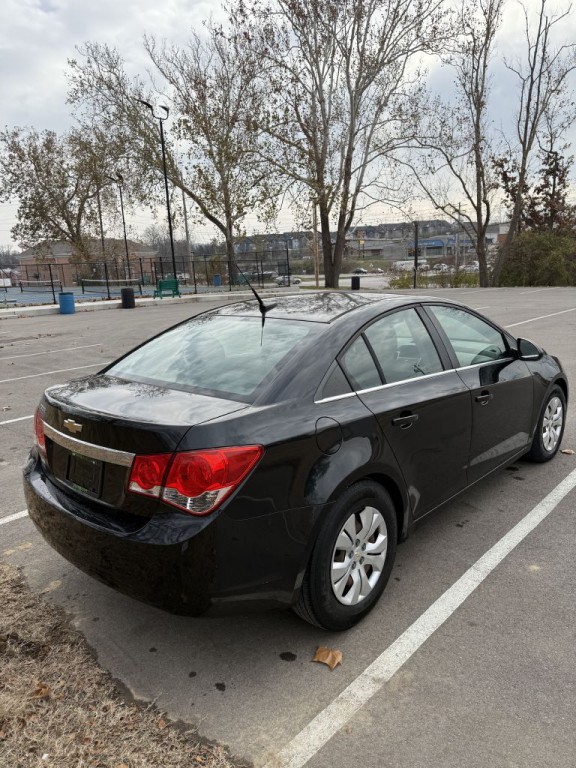 2012 Chevrolet Cruze Image 6