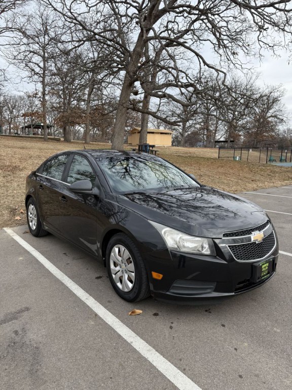 2012 Chevrolet Cruze Image 8