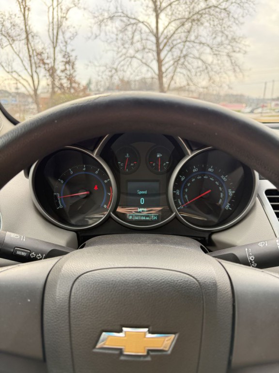 2012 Chevrolet Cruze Image 14