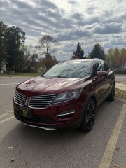 Image for 2017 Lincoln MKC Black Label ID: 6982764