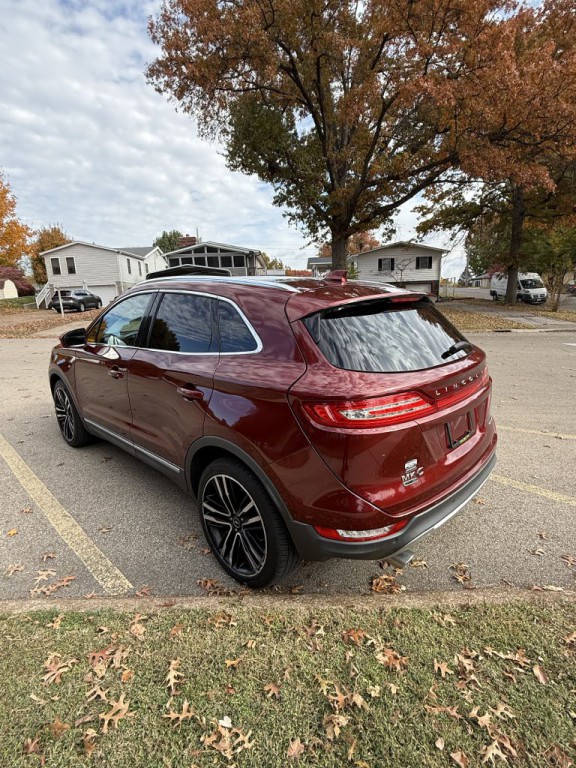 2017 Lincoln MKC Image 3