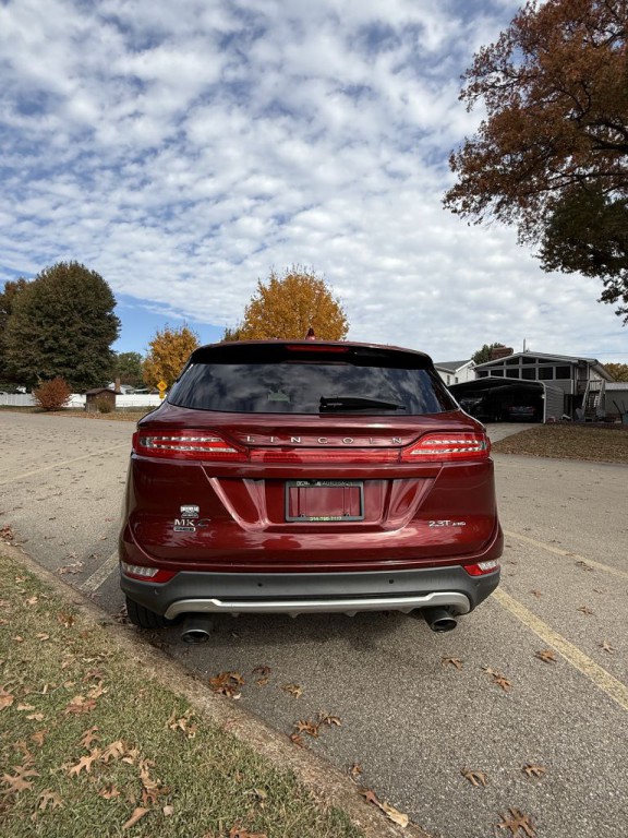 2017 Lincoln MKC Image 4