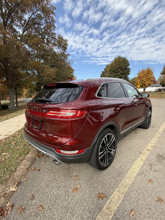 2017 Lincoln MKC Image 5