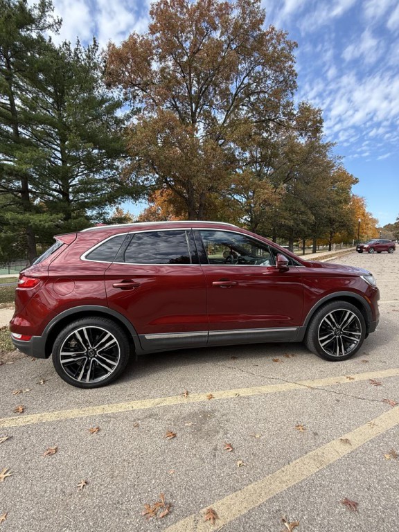 2017 Lincoln MKC Image 6