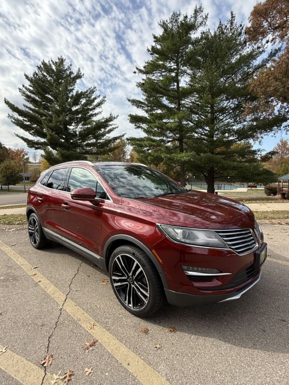 2017 Lincoln MKC Image 7