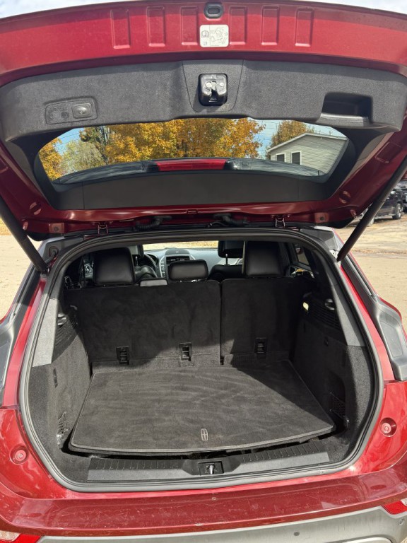 2017 Lincoln MKC Image 10