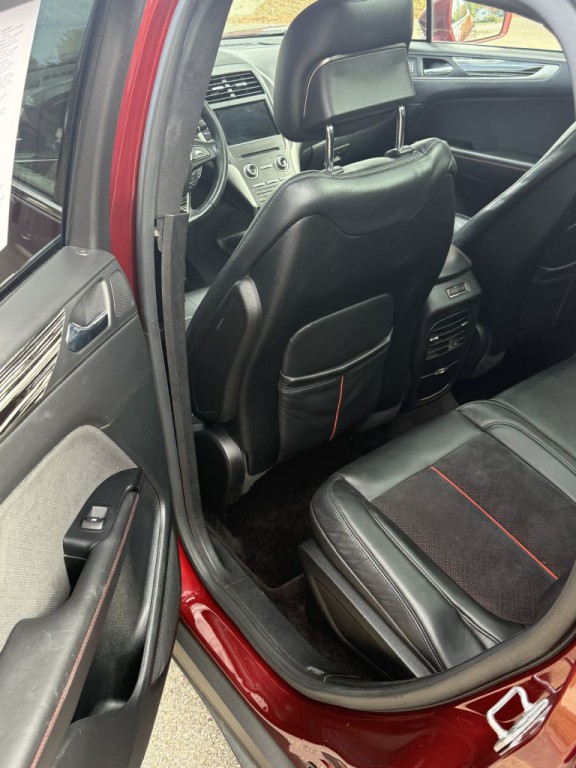 2017 Lincoln MKC Image 11