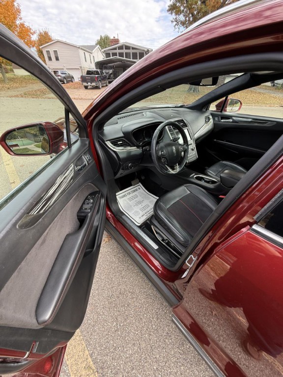 2017 Lincoln MKC Image 12