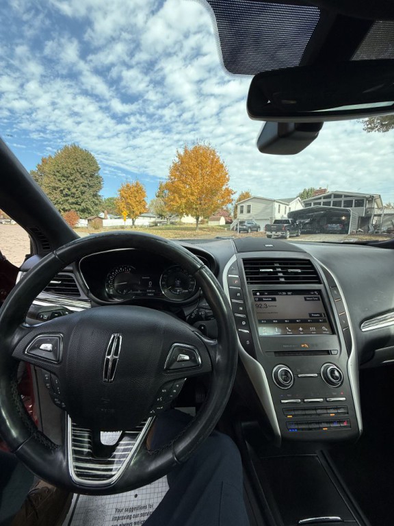 2017 Lincoln MKC Image 13