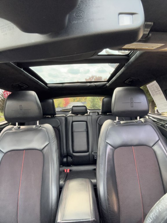 2017 Lincoln MKC Image 14