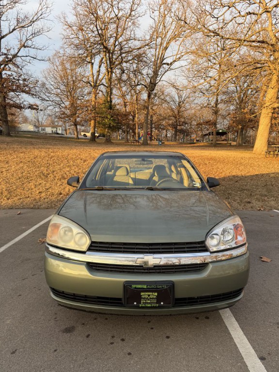 2004 Chevrolet Malibu Image 1
