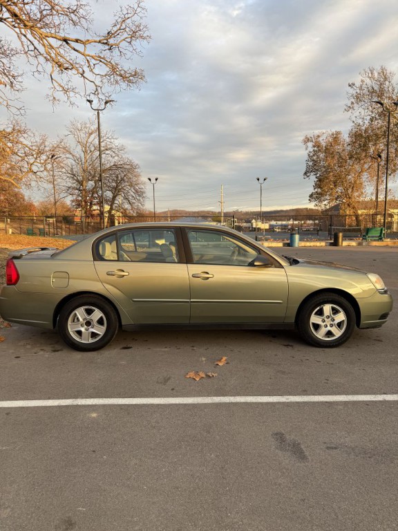 2004 Chevrolet Malibu Image 7