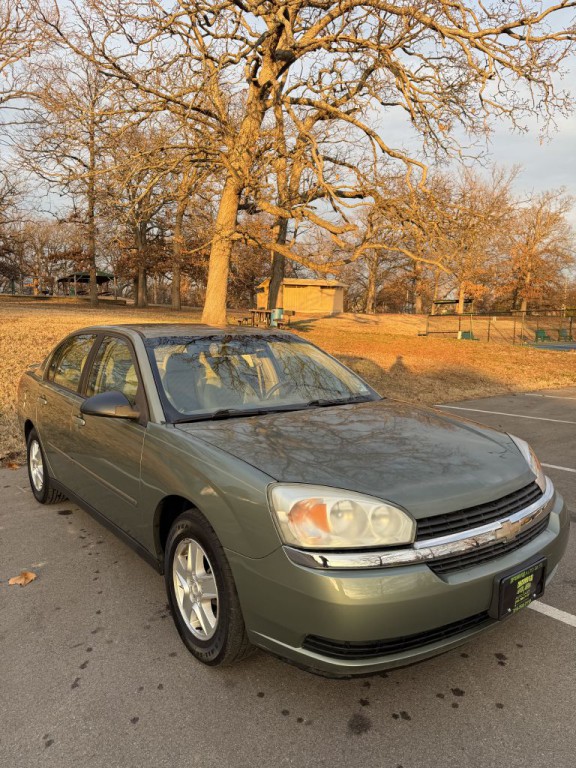2004 Chevrolet Malibu Image 8