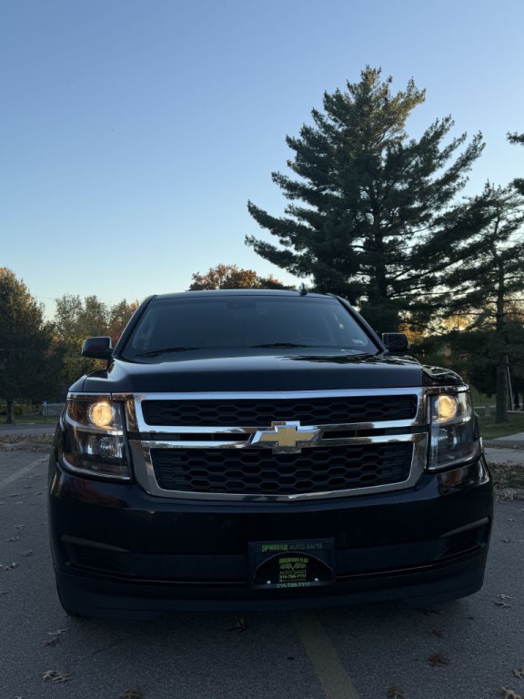 2018 Chevrolet Suburban Image 15