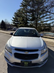 Image for 2015 Chevrolet Cruze LT ID: 6982790