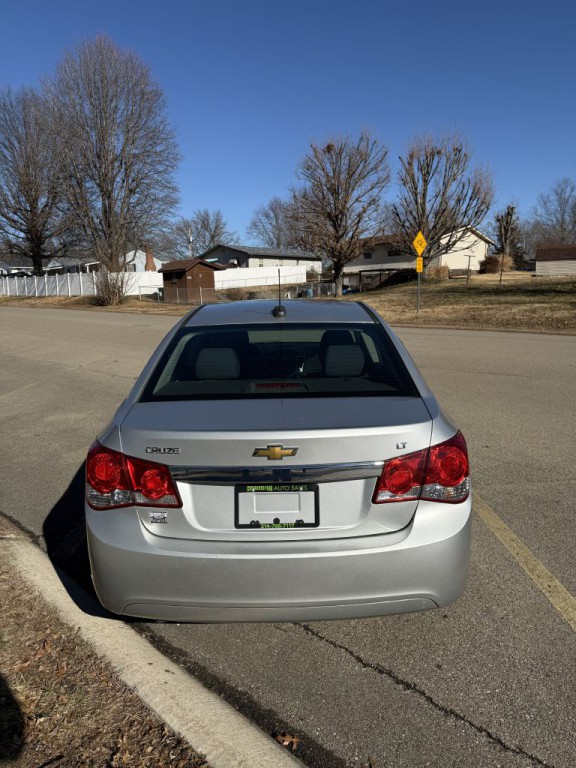 2015 Chevrolet Cruze Image 5