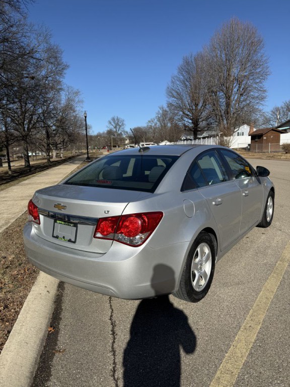 2015 Chevrolet Cruze Image 6