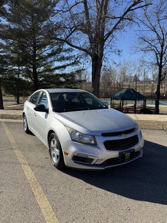 2015 Chevrolet Cruze Image 8