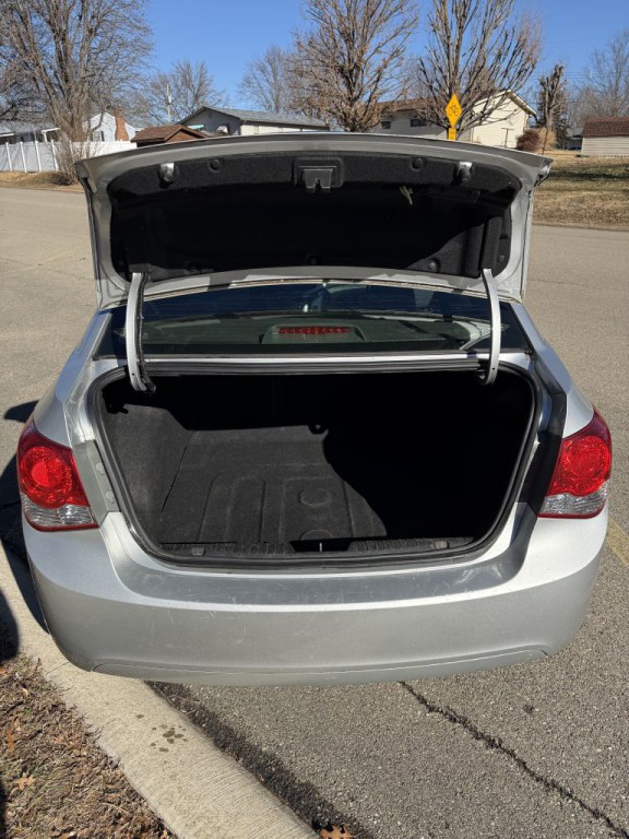 2015 Chevrolet Cruze Image 11