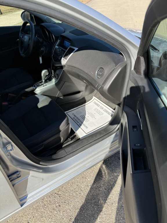 2015 Chevrolet Cruze Image 13