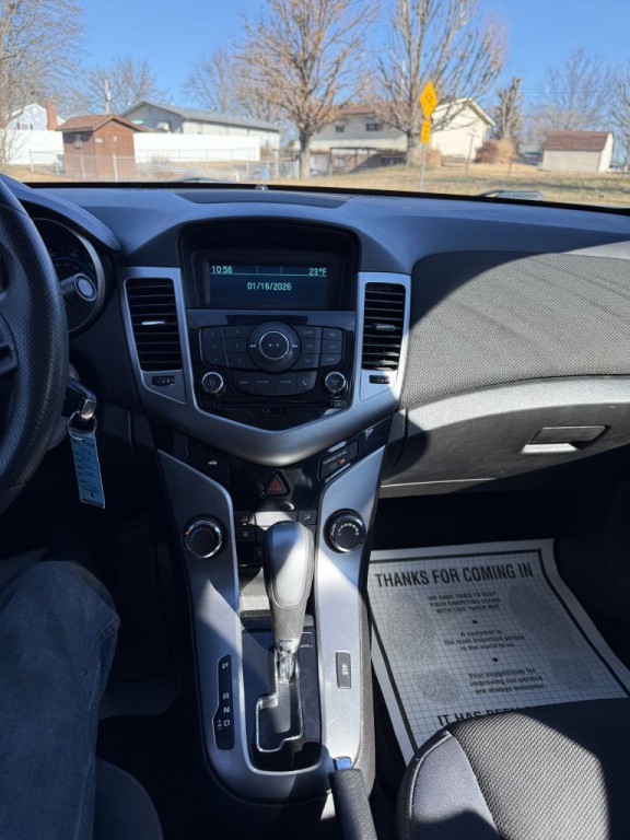2015 Chevrolet Cruze Image 15