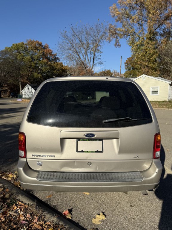 2003 Ford Windstar Image 5