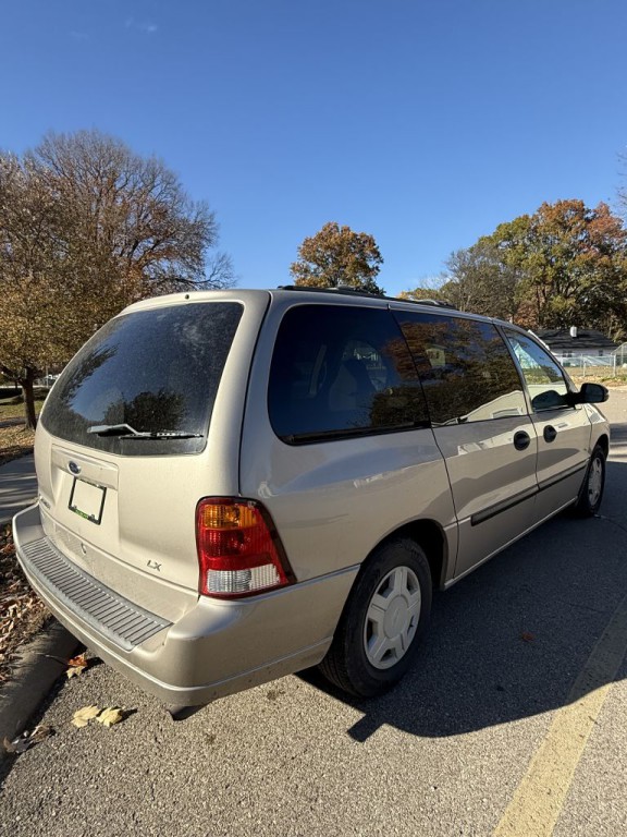 2003 Ford Windstar Image 6