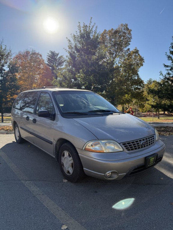 2003 Ford Windstar Image 8