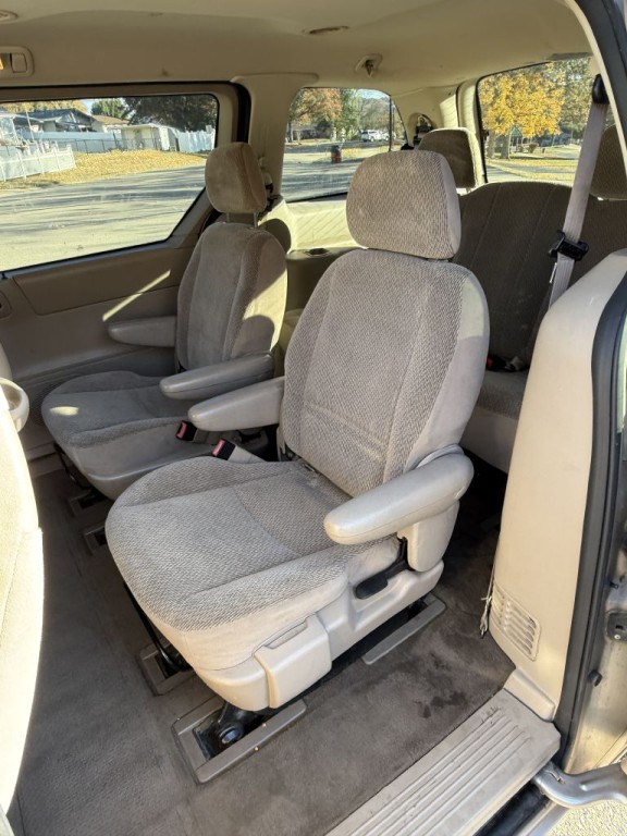 2003 Ford Windstar Image 10